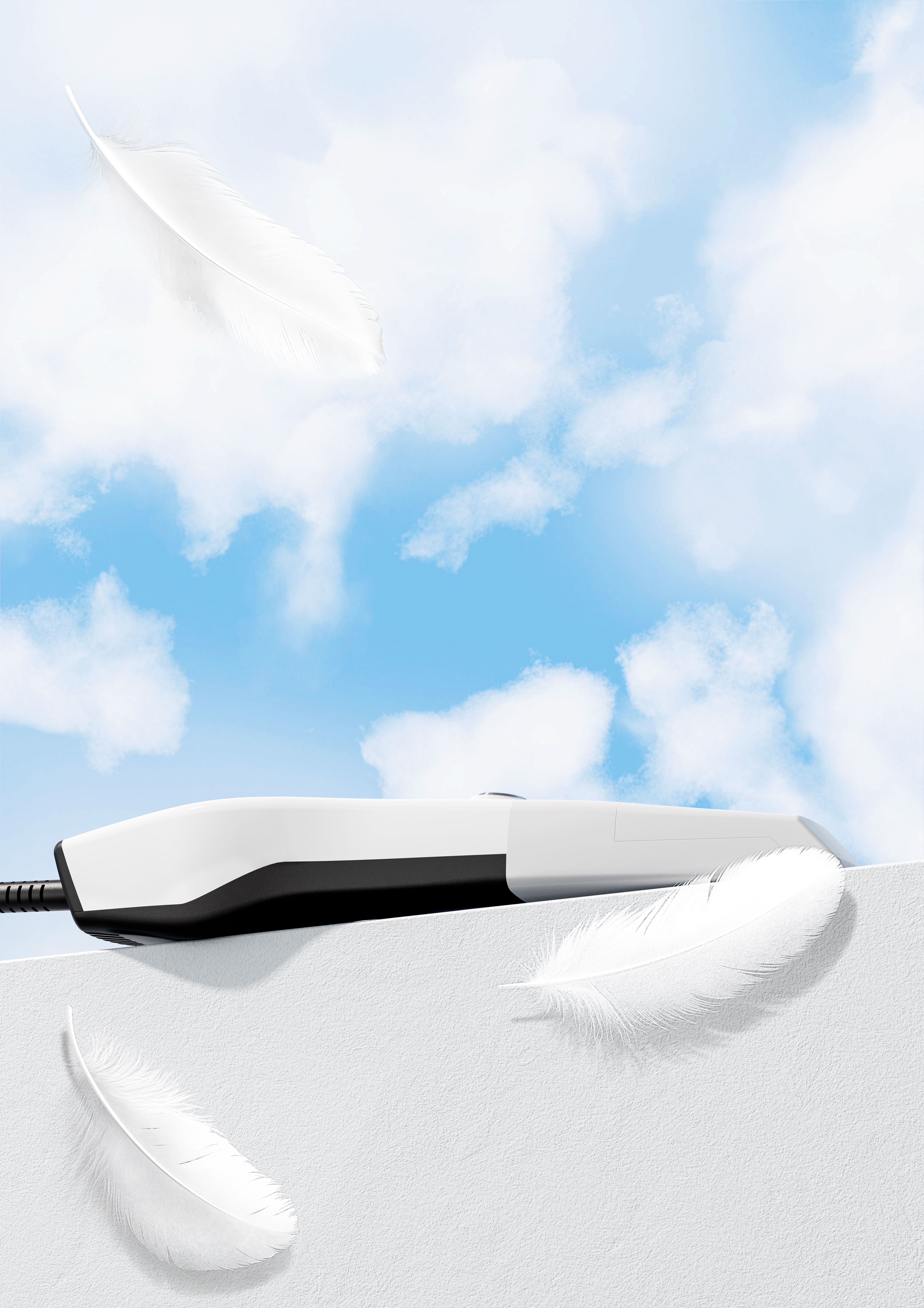 PANDA P3 Plus lightweight design