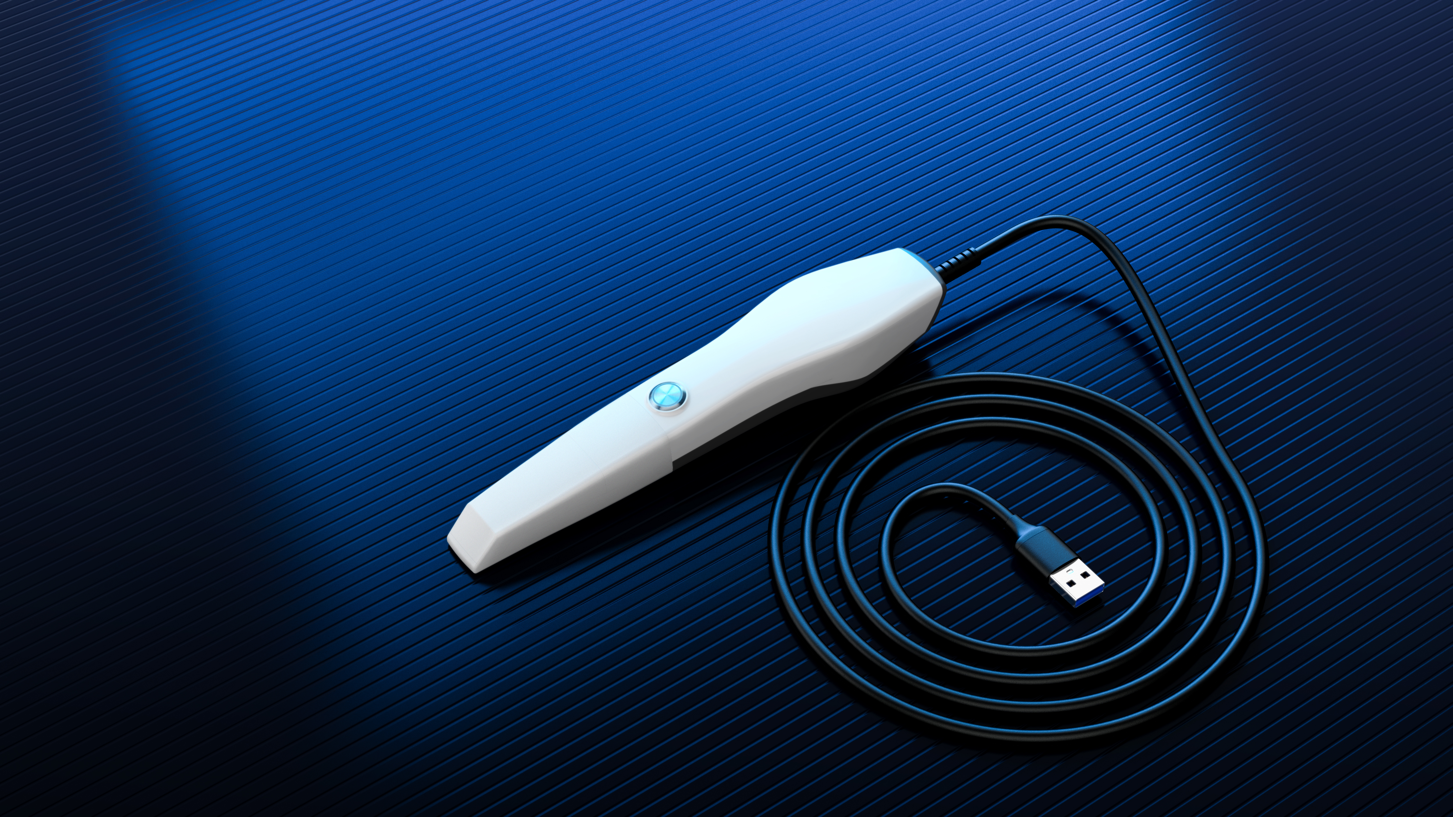 PANDA P3 Plus USB 3.0 scanner
