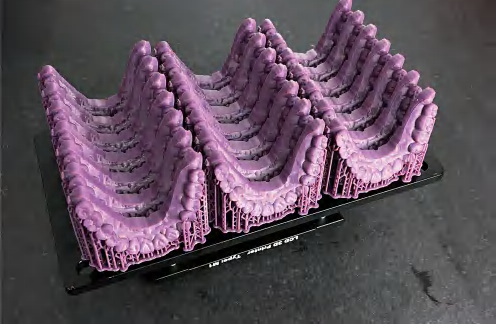 D1 batch print result